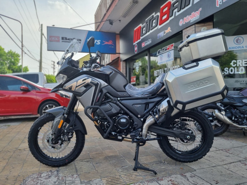 Imagen 6 de 20 de Voge 650 Dsx 0km Euro 5 Valijones Shad Entrega En El Acto Mb