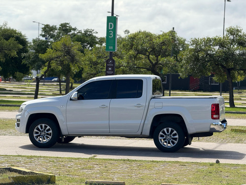 Volkswagen Amarok 2.0 Cd Tdi 180cv 4x2 Highline Pack At