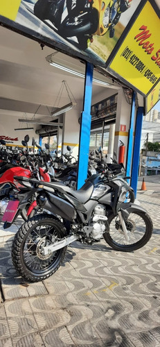 Imagem 6 de 8 de Xre 300 Adventure (2021). 04 Mil Km . Financiamento Ate 48x