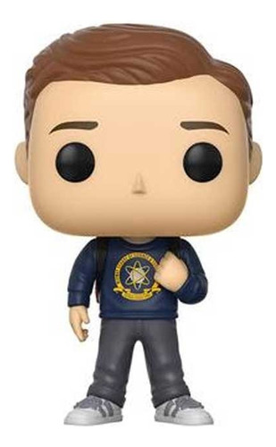 Peter Parker # 224 - Spider-man Homecoming Funko Pop (Usado)