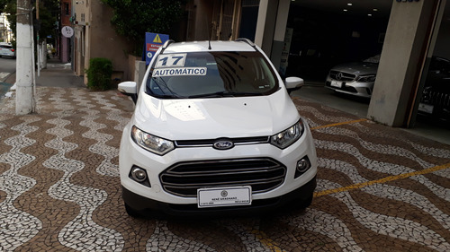 Ford Ecosport Ecosport Titanium 2.0 16V Powershift (Flex)