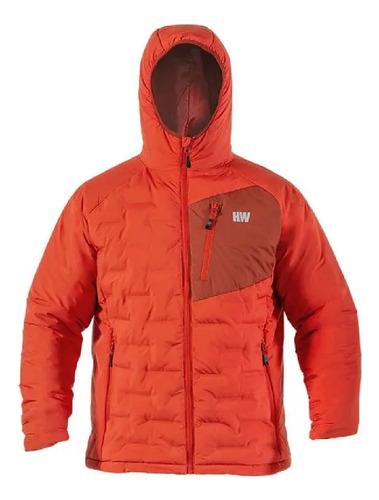 Parka Insulada Hw Explorer