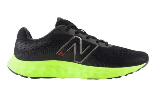 Tenis Running New Balance 520 V8 Negro Hombre M520bg8d