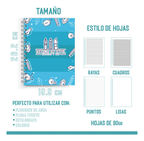 Libreta Demon Slayer Obanai Iguro Cuaderno Profesional