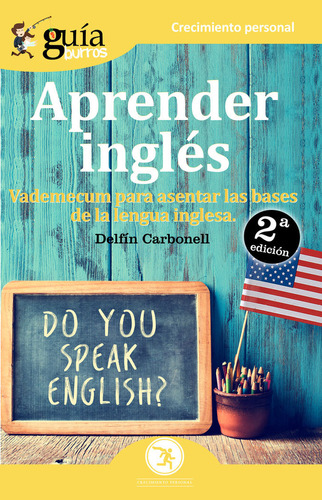 Libro Guã­aburros Aprender Inglã©s - Carbonell Basset, De...