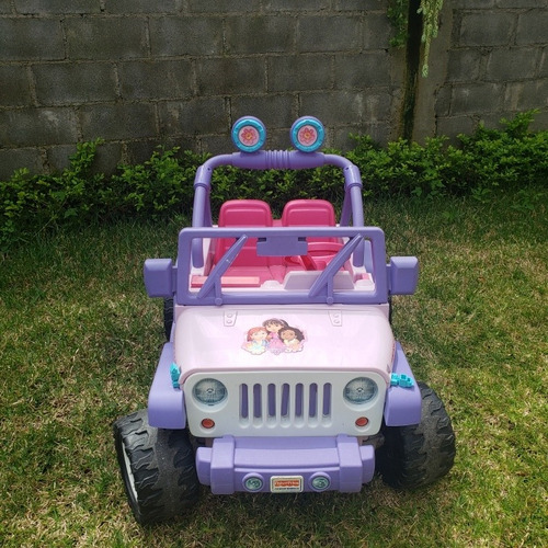 Carro Juguete