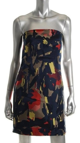 Vestido Super Original. Dkny. Importado Usa