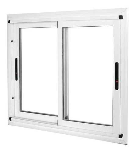 Ventanas De Aluminio 180x110 Modena Vidrio 4mm Oferta! 