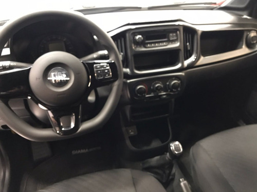 Imagen 13 de 18 de Fiat Strada Endurance 1.4 Cd Manual 2022 Okm D-