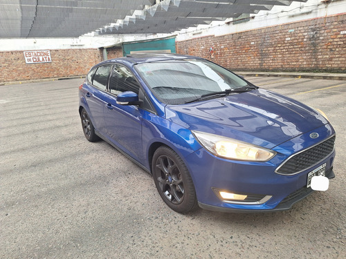 Ford Focus III 2.0 Se Plus Mt