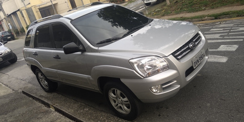 Kia Sportage 2007 2.0 Lx 4x4 Aut. 5p
