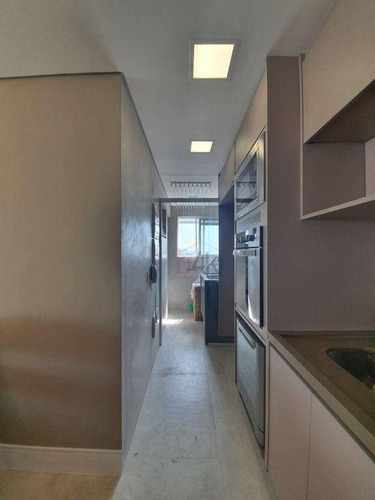 Imagem 9 de 30 de Apartamento Venda Sky Home Vila Mascote. São 112m², 3 Quartos Sendo 1 Suíte, Lavabo, Piso Em Porcelanato, 2 Vagas. Av. Mascote 787 - Sky Home. - Ap5158