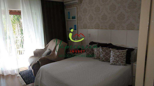 Imagem 16 de 30 de Casa De Condomínio Com 4 Dorms, Chácara Da Lagoa, Itapecerica Da Serra - R$ 2.03 Mi, Cod: Ca1045 - Vca1045