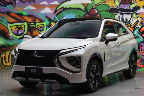 Mitsubishi Eclipse Cross 1.5 Sport Hpe-S Turbo Cvt 5P