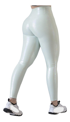 Legging Deportivo Lycra Colombiana Gala Sport Push Up Famous