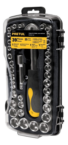 Juego De Dados 39 Pz Pretul 23969