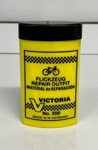 Kit De Reparación Cauchos Para Bicicletas Victoria/  Germany