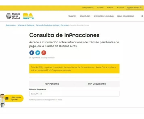 Gestor Infracciones De Tránsito - Hasta 50% De Descuento -