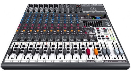 Behringer Xenyx X1832-usb Consola Mixer Con Efectos Oferta!!