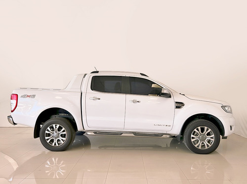Imagen 7 de 23 de Ford Ranger 3.2 Limited At 4x4 2020