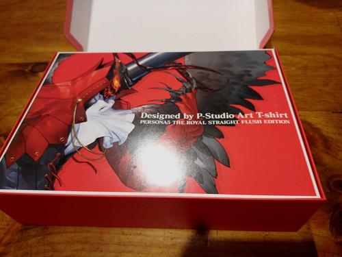 Persona 5 Royal Straight Flush Collection Edition