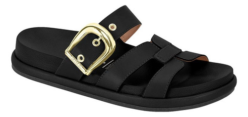 Birken Papete Feminina Tira Em H Fivela Vizzano Original 