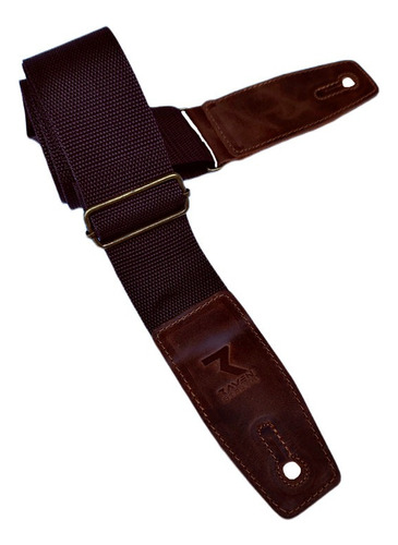 Raven Straps First 2  Brown