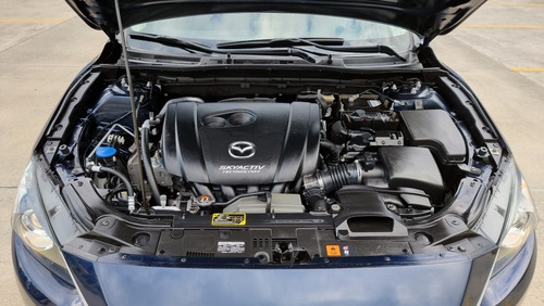Imagen 10 de 10 de Mazda 3 2016 2.0 I Touring Sedan Mt