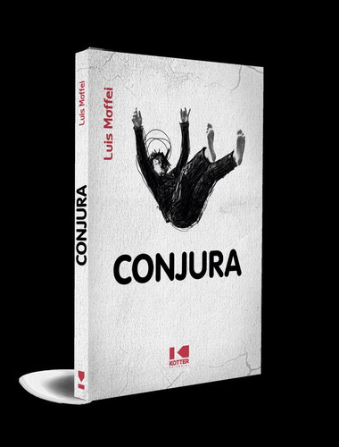 Conjura: Conjura, De Maffei, Luis. Editora Kotter Editorial, Capa Mole, Edição 1 Em Português, 2023