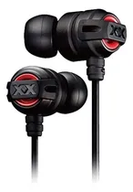 Comprar Jvc Kenwood Jvc Auriculares Estereo Negro Y Rojo Ha-fx1 X -