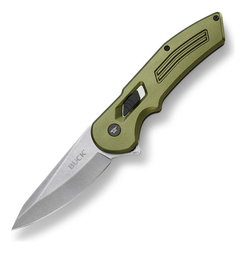 Buck Knives 262 Hexam Assist, Cuchillo De Bolsillo Plegable