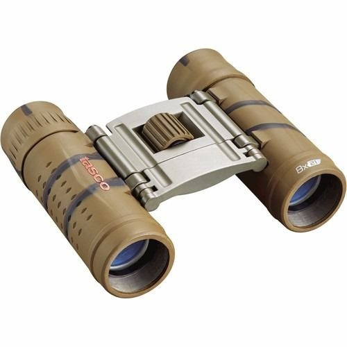 Binocular Tasco 8x21 New Essentials Brown Camo