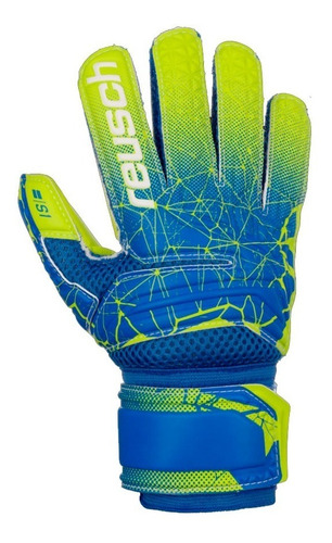 Guantes Arquero Fit Control S1 Junior Niños Reusch