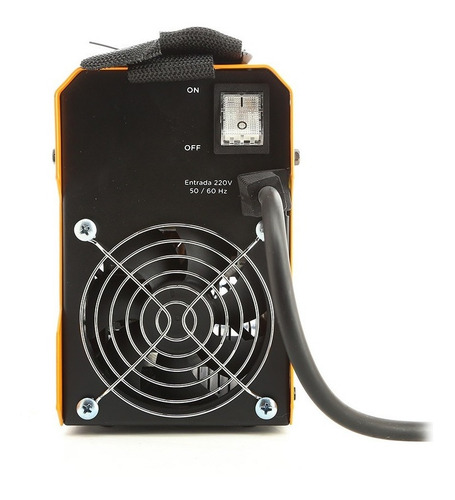 Soldadora Inverter Electrica 120a Mma Tig 2 En 1 Con Torcha