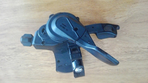 Shifter Shimano Slx Sl-m670 (2/3 Vel) Izq Desviador Deore