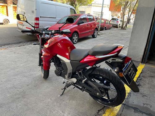 Imagen 8 de 17 de Yamaha Fz Fi 150 2019