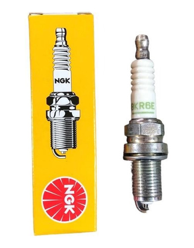 Bujias Ngk Bkr6e Para Volvo 850 Gle Rosca Larga