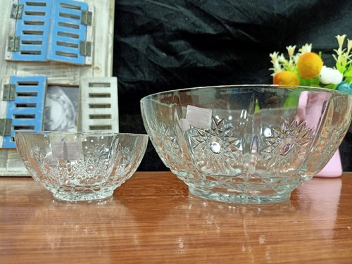 Jogos Com 7 Bowls Em Vidro Para Sobremesa Com Alto Relevo Cor Bohemia