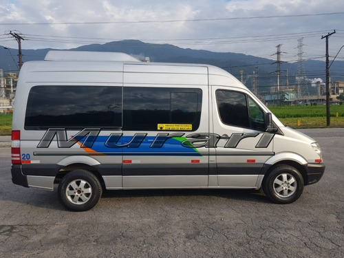 Imagem 2 de 12 de Sprinter 415 16 Lug Ano 2013/14 Completa Vn-ref 739