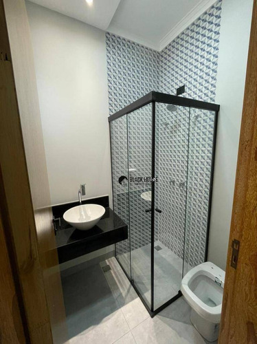 Imagem 15 de 28 de Casa Com 3 Dormitórios À Venda, 175 M² Por R$ 1.000.000,00 - Condomínio Ibiti Reserva - Sorocaba/sp - Ca0832