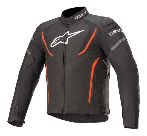 Jaqueta Alpinestars T-jaws V3 Impermeavel