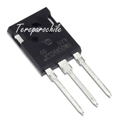 Transistor Mosfet Jcs24n50wh 24n50wh Jcs24n50 24a 500v