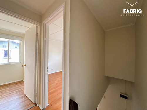 Arriendo Casa 3dorm +1baño Incluye Gastos