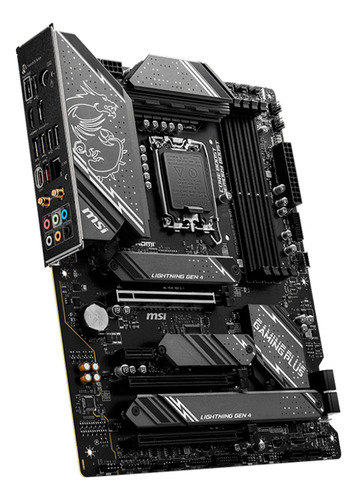 Tarjeta Madre Msi Atx Z790 Gaming Plus Wifi S1700 192gb Ddr5