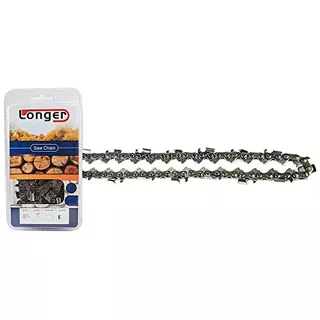18 Inch Chainsaw Chain Blade 72 Drive Links 0.325'' Pit...