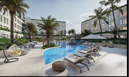 Apartamentos En Condo Hotel En Venta En Punta Cana