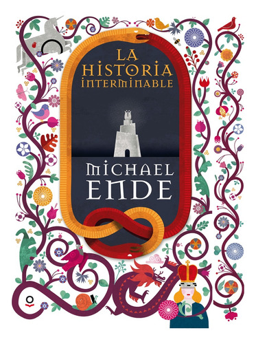 Historia Interminable, La - Michael Ende