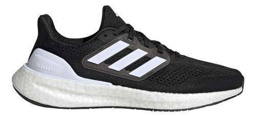 Zapatillas adidas Running Pureboost 23 Hombre Ng Bl