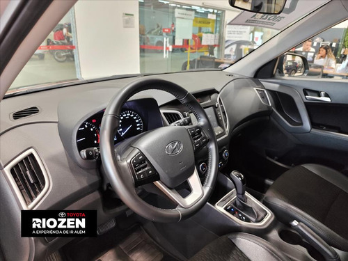 Hyundai Creta 1.6 16V FLEX SMART PLUS AUTOMÁTICO