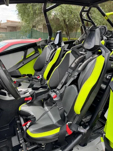 Polaris RZR Turbo R